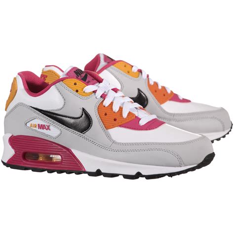 nike air max 90 youth gs weiß|Nike Air Max 90 colorful.